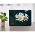 thumbnail image 5 of KSK KAISHEK Protective Case Hard Cover for 2019-2016 Released Newest MacBook Pro 15" with Retina Display Model: A1990&A1707 Flower 0795, 5 of 5