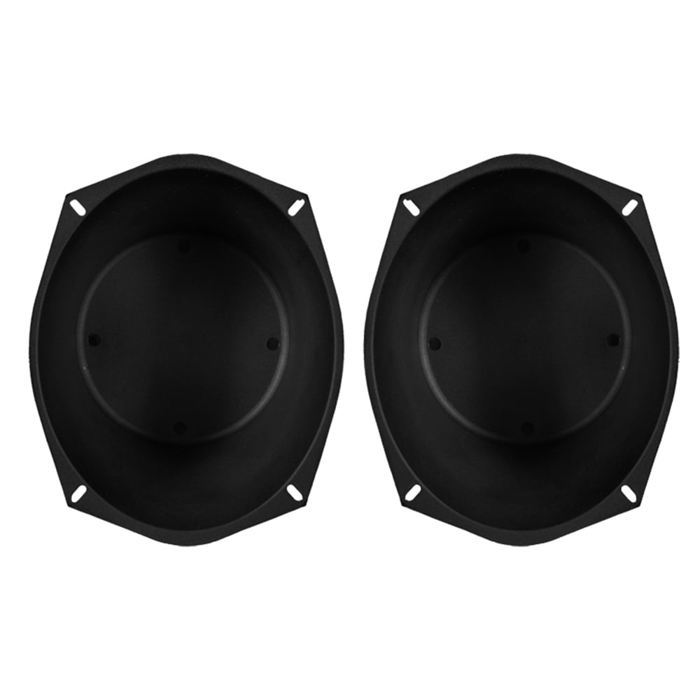 5 x 7 Oval Design Engineering 050360 Boom Mat Speaker Baffles Pack of 2