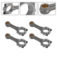 thumbnail image 1 of 4Pcs Connecting Rod For Kubota Bobcat V2203 Tractor L3940DT Engine 17311-22010, 1 of 8