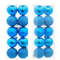 10 Pcs Fall Tree Ornaments 2" Velvet Thanksgiving Ball Decorations Flocked Ornaments Autumn Hanging Decorations Orange Yellow Ornaments for Holiday Party Supplies(Warm Color)