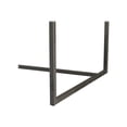 thumbnail image 3 of Bush Furniture Raffinerie - Bureau - Rectangulaire - Gris Restauré, 3 of 6