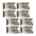 thumbnail image 2 of GUOOL 8 Pieces Disposable Plates Durable Party Paper Plates for Cafe Dining Baking, 2 of 9