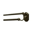 thumbnail image 3 of Residential Essentials 2348VB 24 in. Ridgeview Double Towel Bar - Venetian Bronze, 3 of 3