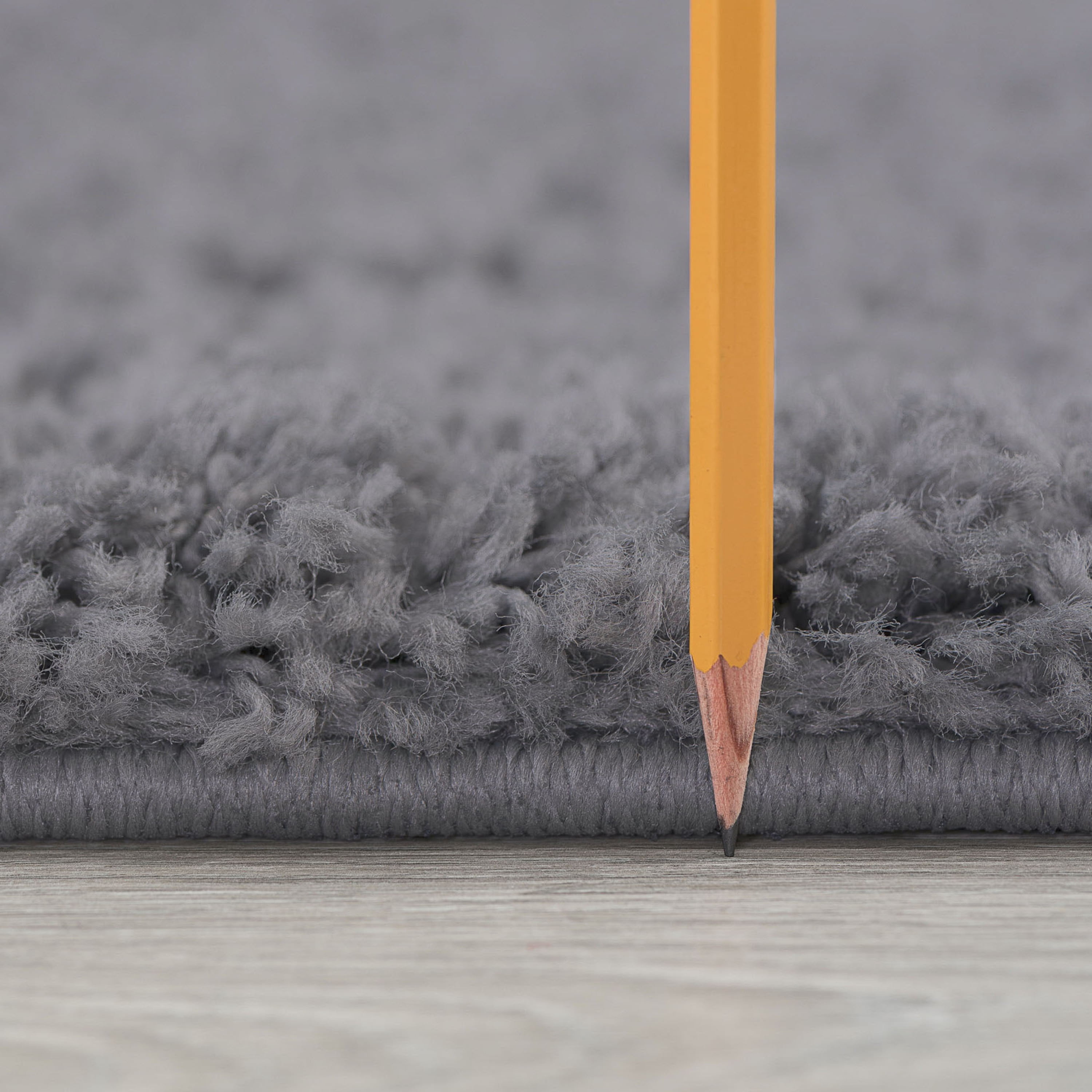 5x8 Modern Gray Area Rugs for Living Room | Bedroom Rug | Dining Room Rug | Indoor Entry or Entryway Rug | Kitchen Rug | Alfombras para Salas 5'3'' x 7'3''