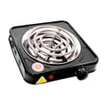 thumbnail image 4 of Quemador de Bobina de Estufa Eléctrica Portátil de 1000 W, Iluminación Rápida de Carbón, Uso en Interiores y Exteriores, Protección de Seguridad, Fácil Mantenimiento,, 4 of 8