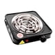 thumbnail image 4 of Quemador de Bobina de Estufa Eléctrica Portátil de 1000 W, Iluminación Rápida de Carbón, Uso en Interiores y Exteriores, Protección de Seguridad, Fácil Mantenimiento,, 4 of 8