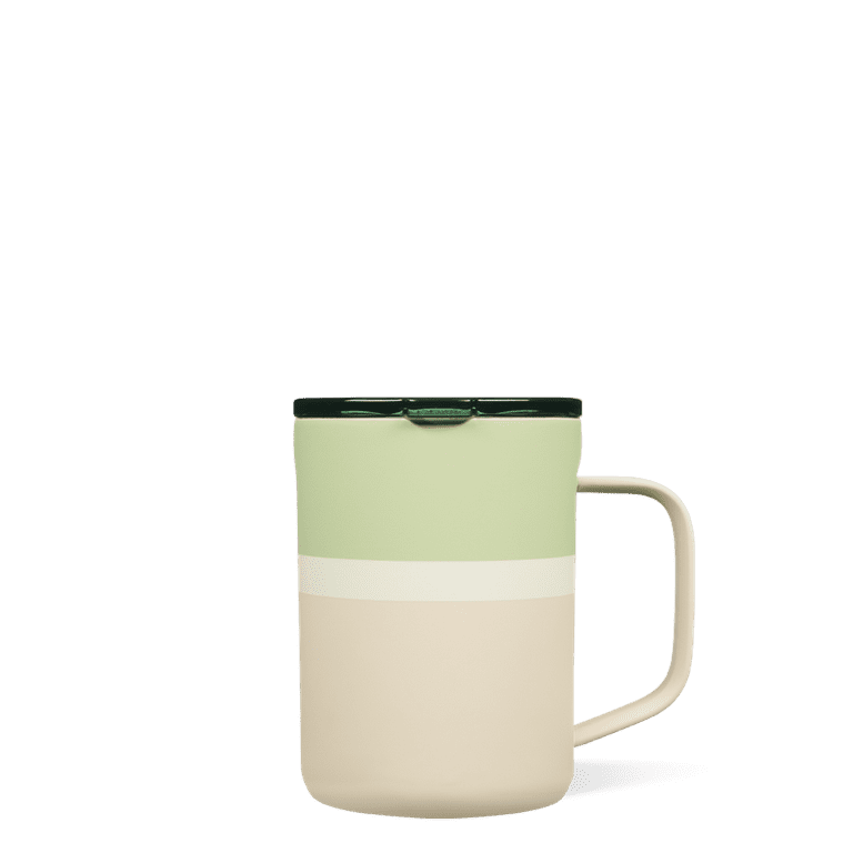 Mighty Mug 1975 Solo 12oz Travel Mug Single Serve, Green