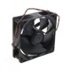 thumbnail image 5 of Ventilador de refrigeración PWM de 12 cm, W12E12BS11B5-07, CC 12 V, sin escobillas, 4 pines, CPU, doble rodamiento de bolas, 5 of 5