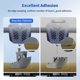 thumbnail image 4 of Filamento para impresora 3D ANYCUBIC PLA de 1,75 mm, paquete de 1 kg, gris, 4 of 9