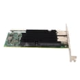 thumbnail image 3 of PCIe  Card, Backward Compatible Dual Port RJ45 Flexible I/O Virtualization Gigabit Ethernet Card Low Power Consumption  for Comfortable, 3 of 7