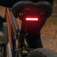 thumbnail image 3 of Minkissy 1Set Led Rear Bike Tail Light Set Mountain Bike Compatible Usb Charging Rechargeable 3.2Inch, 3 of 6