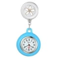 thumbnail image 2 of Reloj retráctil de enfermera CUTICAT reloj de bolsillo reloj de pecho reloj médico para viajes escolares Estilo D, 2 of 8