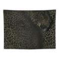 thumbnail image 5 of PRATYUS African Cheetah Wildlife Tapestries Leopard Print Tapestry Decoration Wall Hanging Wild Animal Skin Tapestries For Living Room College Dorm 60x50inch, 5 of 6