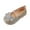 Rose Gold, variant on Gubotare Dress Shoes for Toddler Girls Little Kids Girls Dress Glitter Sequins Princess Lows Party Dance Shoes Rhinestone Sandals (Silver,Big Kids 2.5)