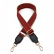 thumbnail image 2 of Bolsos cruzados Qarigey para mujer bolso de hombro espacioso color rojo oscuro, 2 of 6