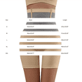 thumbnail image 3 of Only Moment Womens Shorts Nylon,Spandex Ankle Golf Pants Pull On Business Casual Travel Dress Pants with Pockets Yoga Shorts Light Yellow,S, 3 of 4