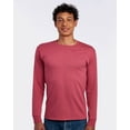 thumbnail image 4 of Jerzees Dri-Power Long Sleeve T-Shirt for Men Size up to 3XL, 4 of 5