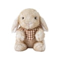 thumbnail image 2 of Yunuuuoa Easter Bunny Plush Stuffed Animal with Long Floppy Ears Soft Toy for Home Decor Spring Gift Cute Sitting Rabbit Plushie for Decorations Gifts, 2 of 4