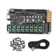thumbnail image 3 of Piezas de impresora D, placa base MKS Monster8 V2.0, placa de control principal, placa base de impresora D, calidad inigualable, 3 of 8