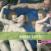 Alan Curtis - Veritas X2: Rossi Lotti - Madrigals - Classical - CD