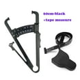 thumbnail image 2 of Body Fat Caliper and Measuring Tape Set, Skinfold Calipers and Body Measuring Tape for Fitness Tracking, TIKA, 2 of 3