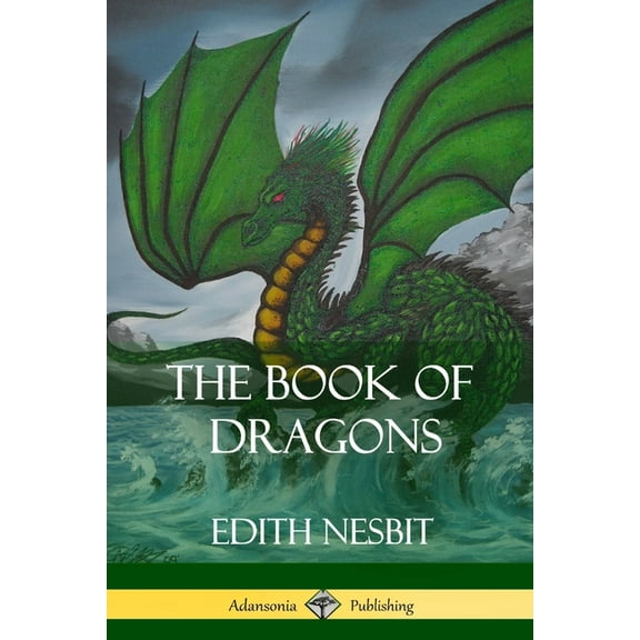 The Book of Dragons, (Paperback)