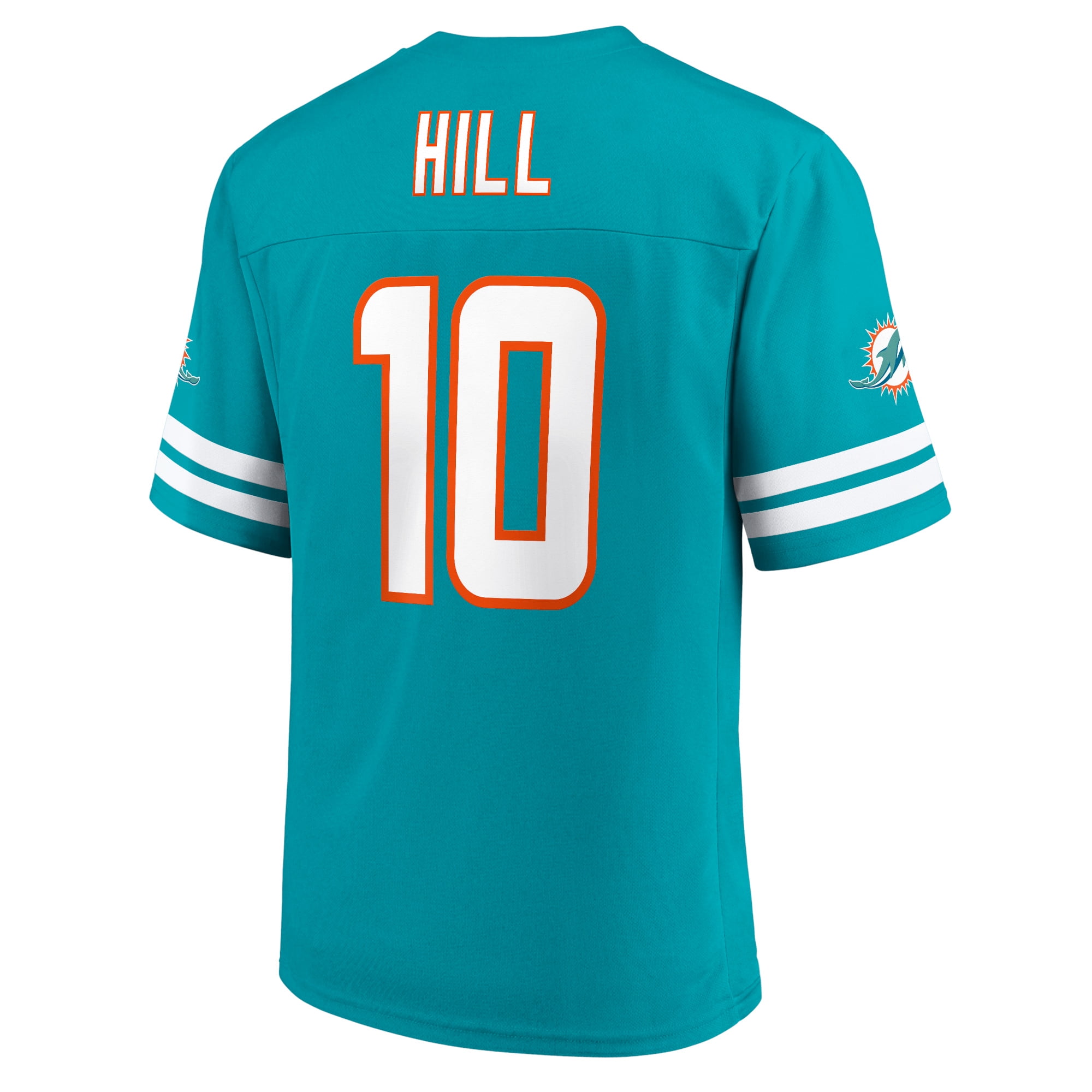 NFL Tyreek Hill Miami Dolphins Mens Player Jersey