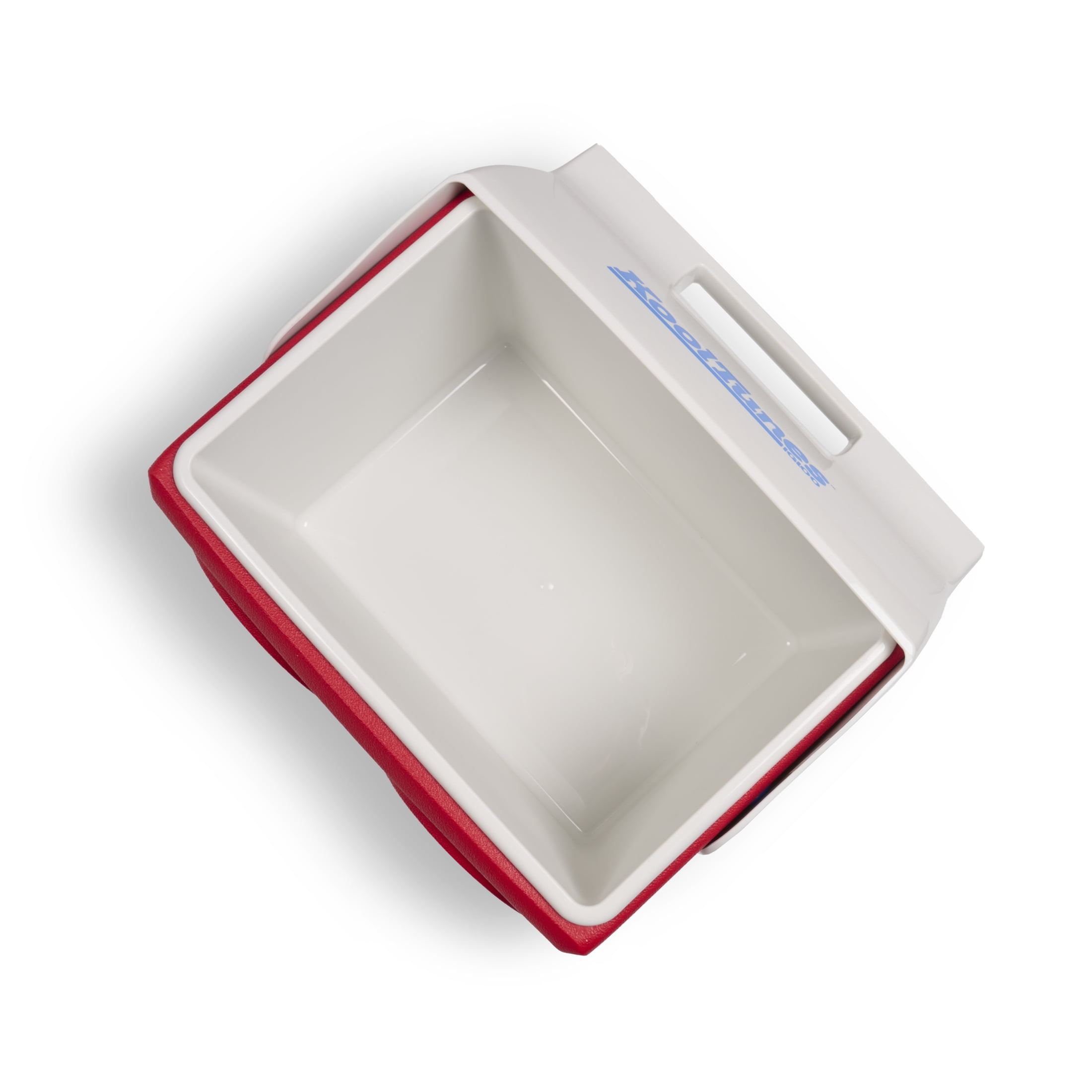 Igloo Playmate KoolTunes 14 QT Hardsided Cooler with Built-In Bluetooth Speakers, Red Star