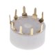 thumbnail image 2 of White Ceramics Conector de Tubo de 9 Clavijas Chapado en Oro GZC9-a- de Ahorro de Tubo de Vacío, 2 of 8