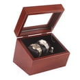 thumbnail image 2 of The Admiral Double Watch Winder, 2 of 2