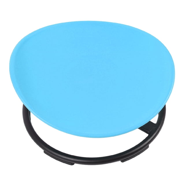 Sensory Swivel Chair, Improve Balance Sensory Toy Chair for Home Red,Blue,Green,Yellow