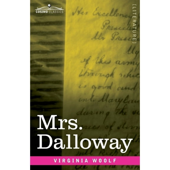 Mrs. Dalloway (Paperback)