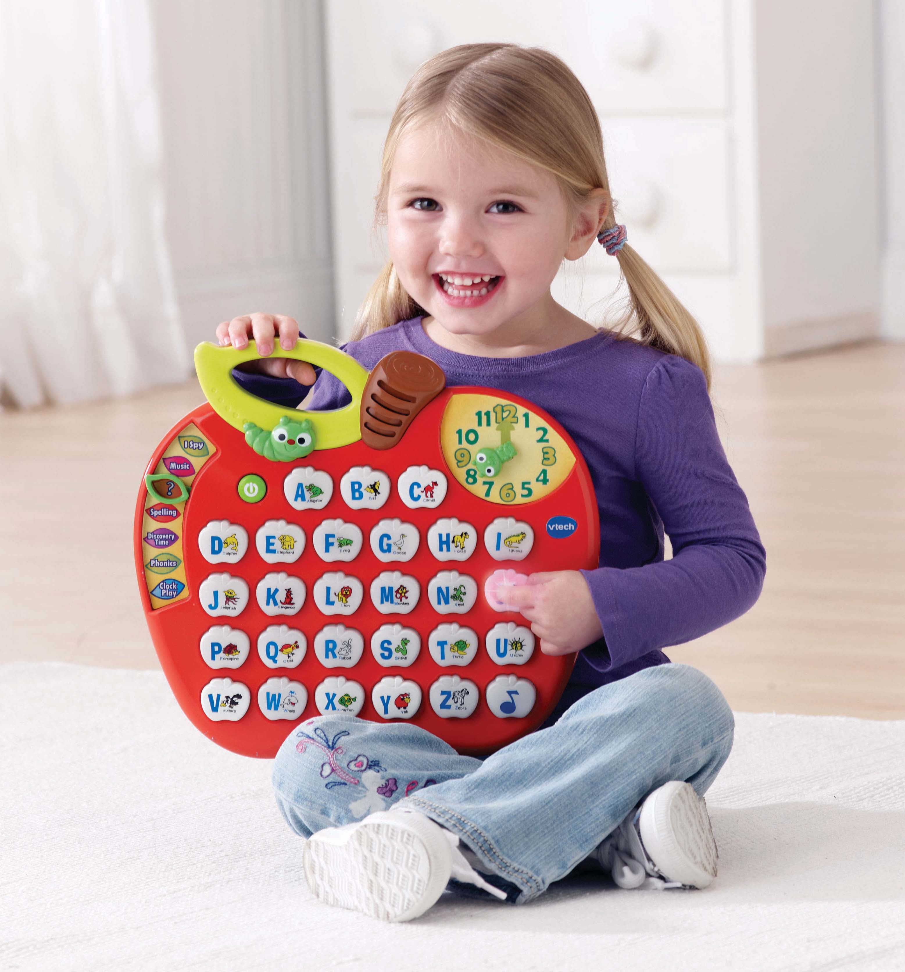 Vtech apple cheap alphabet target