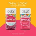 OLLY Ultra Strength Prenatal Multivitamin Softgels, Folic Acid + DHA