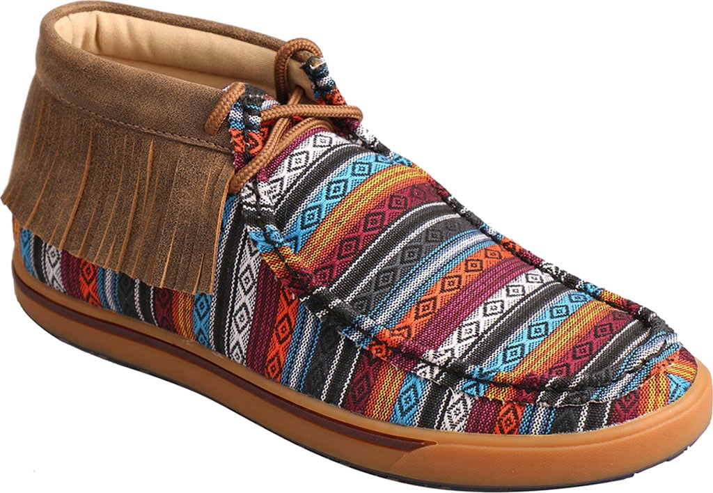 Women's Twisted X WCA0021 Casual Fringe 