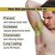 thumbnail image 3 of East Moon Men's Antiperspirant Ball Cleaning Underarm Sweat Odor Refreshing Lasting Fragrance Antiperspirant Ball, 3 of 4