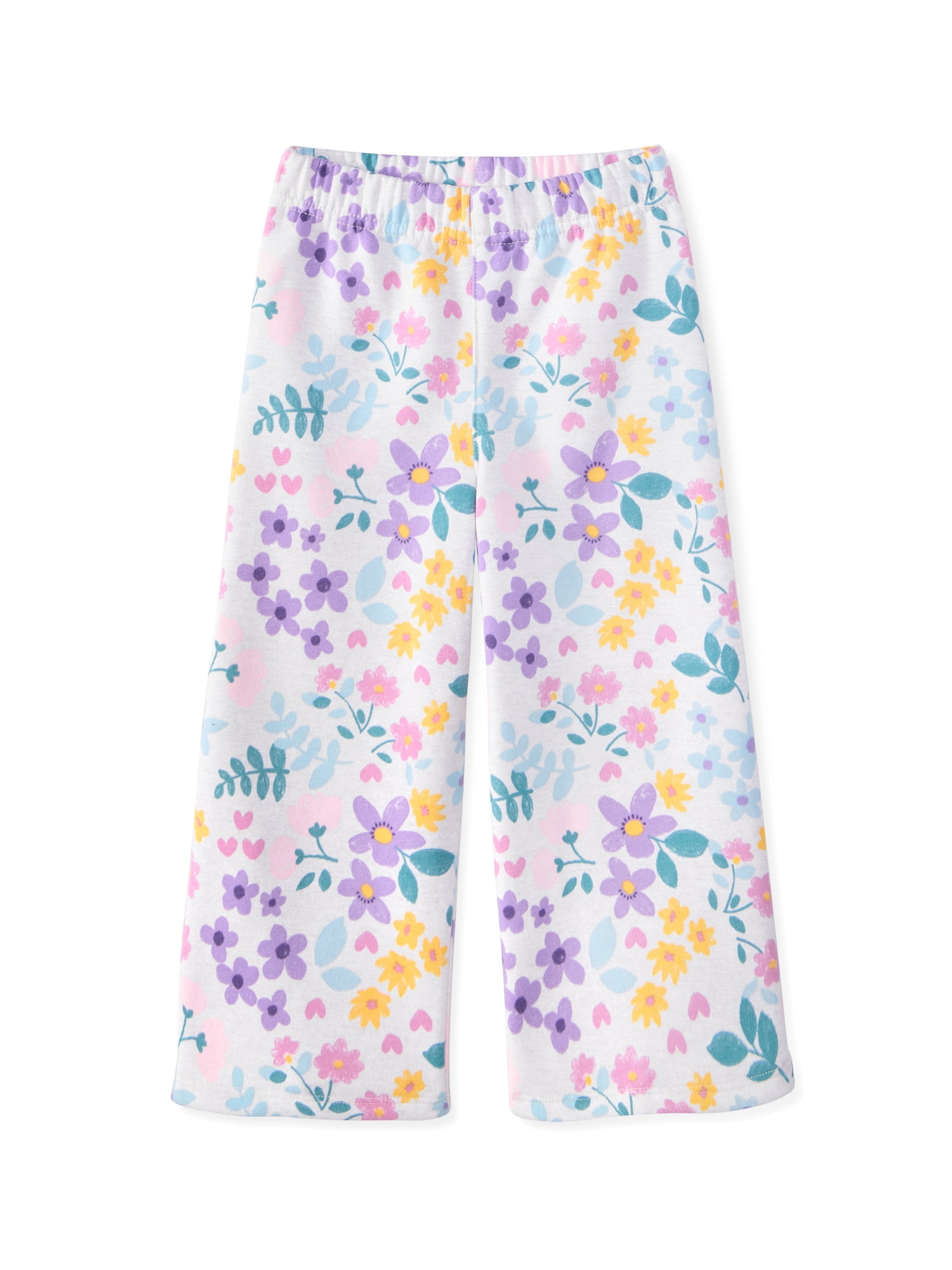 Garanimals Baby & Toddler Girl 3-Piece Outfit Set, Sizes 0-6T