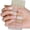 JQ025, variant on Semi Cured Gels Nails Polish Strips Gels Nails Full Wraps Strips Gels Nails Stickers UVs/LED Lamp Required Nails Wraps