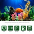 thumbnail image 3 of BESTYASH 10Ud De Acuario Con Plásticas Suaves Y Seguras Color Rosa Para De Peces Betta, 3 of 6
