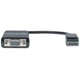 thumbnail image 2 of Convertidor Manhattan de DisplayPort a VGA. Manhattan Displayport a VGA negro 151962, 2 of 4