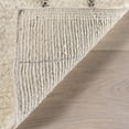 thumbnail image 3 of Rugs USA Outpost Graphic Area Rug, 7' 6" x 9' 6", Outpost Ivory, 3 of 8