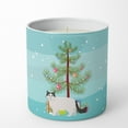thumbnail image 4 of Carolines Treasures CK4690CDL 3.75 x 3.25 in. Unisex Ragamuffin No.1 Cat Merry Christmas 10 oz Decorative Soy Candle, 4 of 5