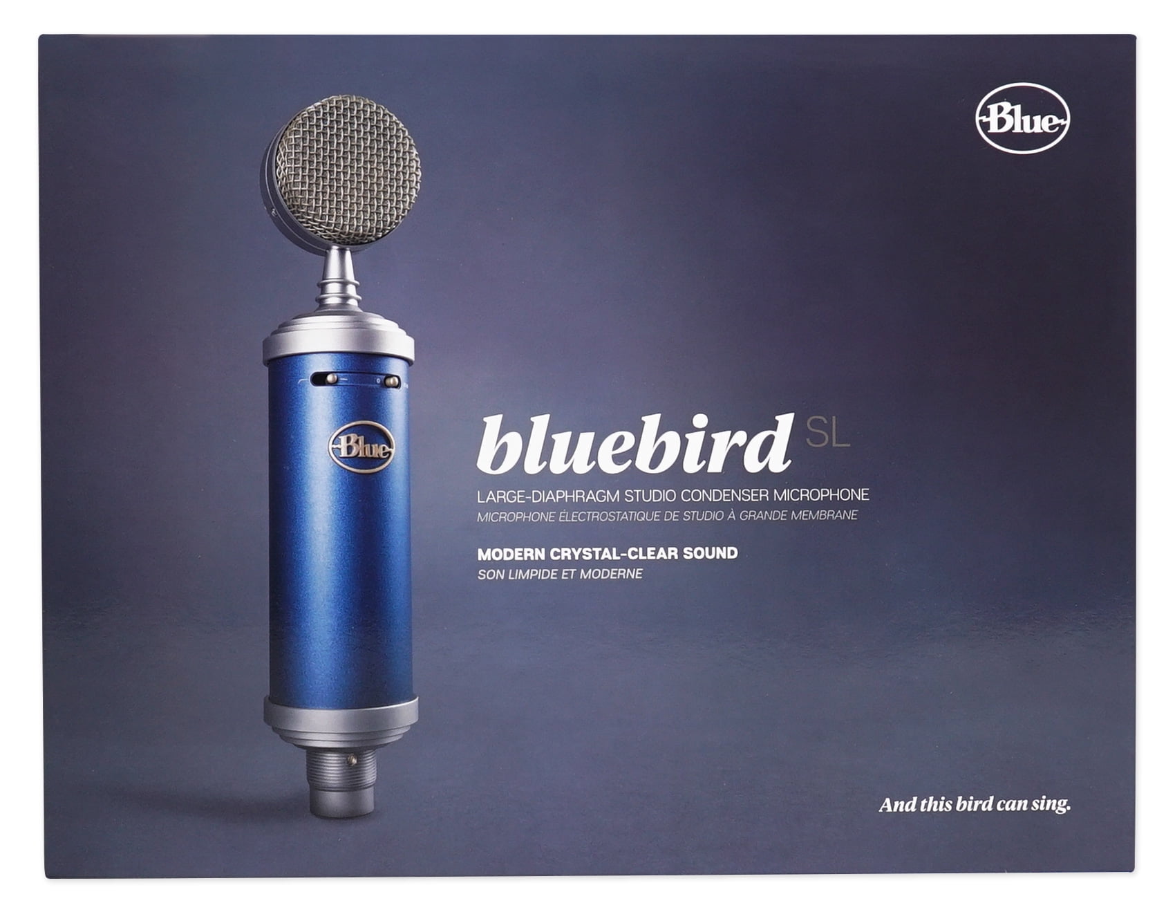 Blue Microphones Bluebird SL 箱つき Blue Microphones BLUEBIRD SL