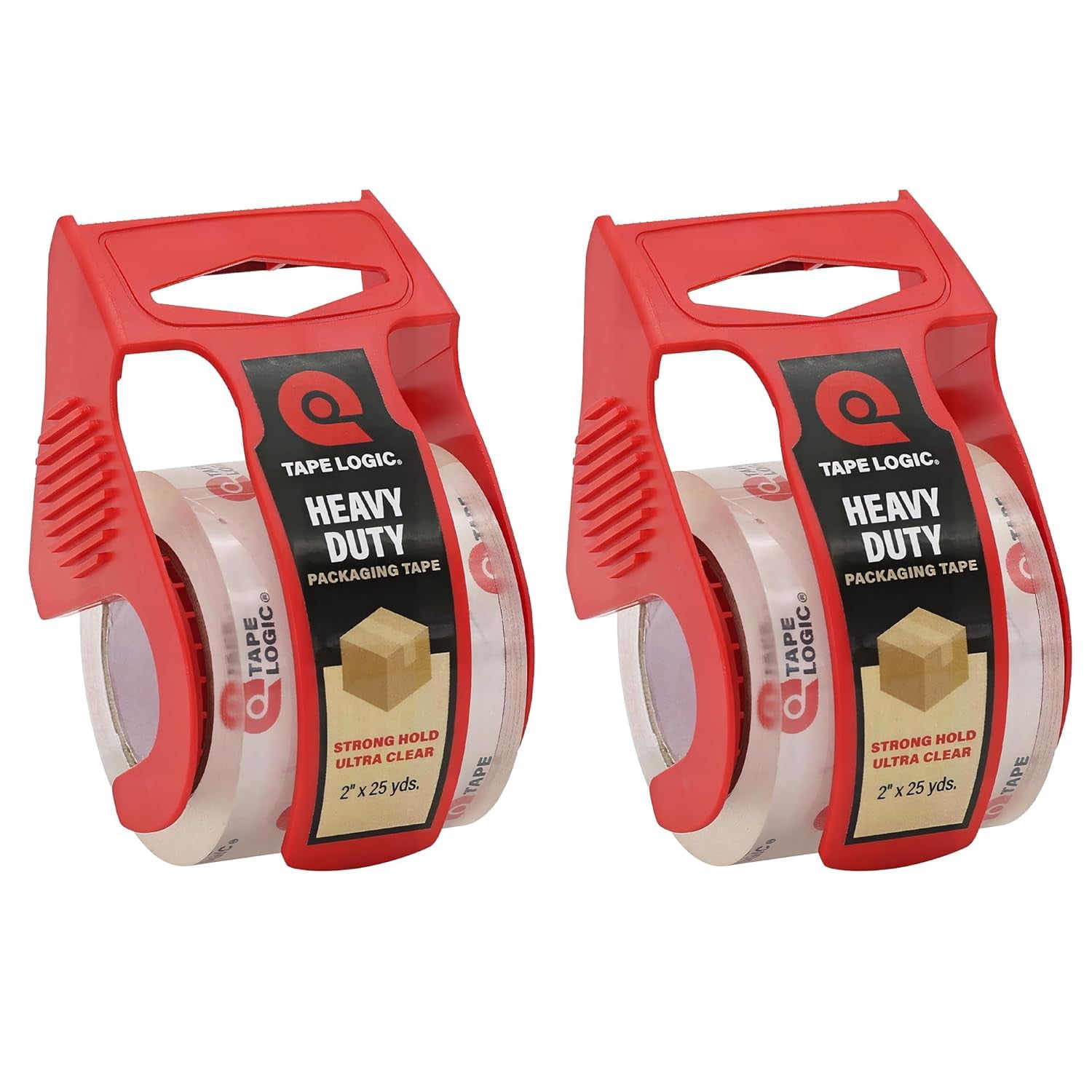 Moving Boxes 18"l X 14"w 12"h (20-pack) Medium + Packaging Tape (2-pack) - Shipping  Mailing Packing And Storage