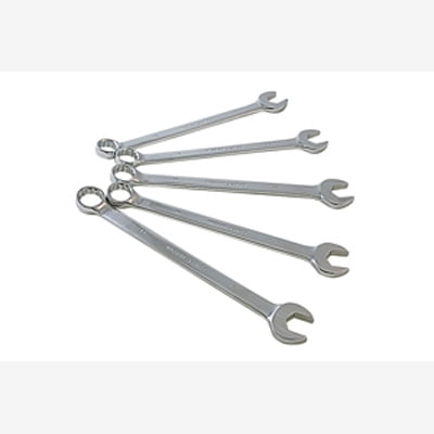 V-GROVE WRENCH SET METRIC 5PC 20-24MM