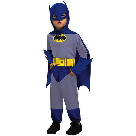 Brave & the Bold Batman 6-12 Months Infant Halloween Costume