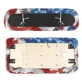 thumbnail image 2 of Aplkyhs American Flag Eagle Golf Cart Seat Towel Blanket Independence Day Golf High Quality Golf Cart Seat Cover Stylish Club Car Precedent Seat Covers Keep Seats Cool, 2 of 7