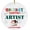 Artist, variant on Babysitter Christmas Ornaments 2025 for Women Friendship, Appreciation Gifts for Coworkers - Christmas Decorations Ceramic Ornaments vuKNwg (Babysitter)