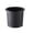 Black, variant on CSCHome Plant Pots, Orchid Potting Mix with Holes Double Layer Insulated and Moisturized Plastic Flower Pots Outdoor and Indoor Use