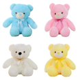 thumbnail image 1 of 4pcs Light Teddy Plush Toy Niños Juguetes Regalos, 1 of 9